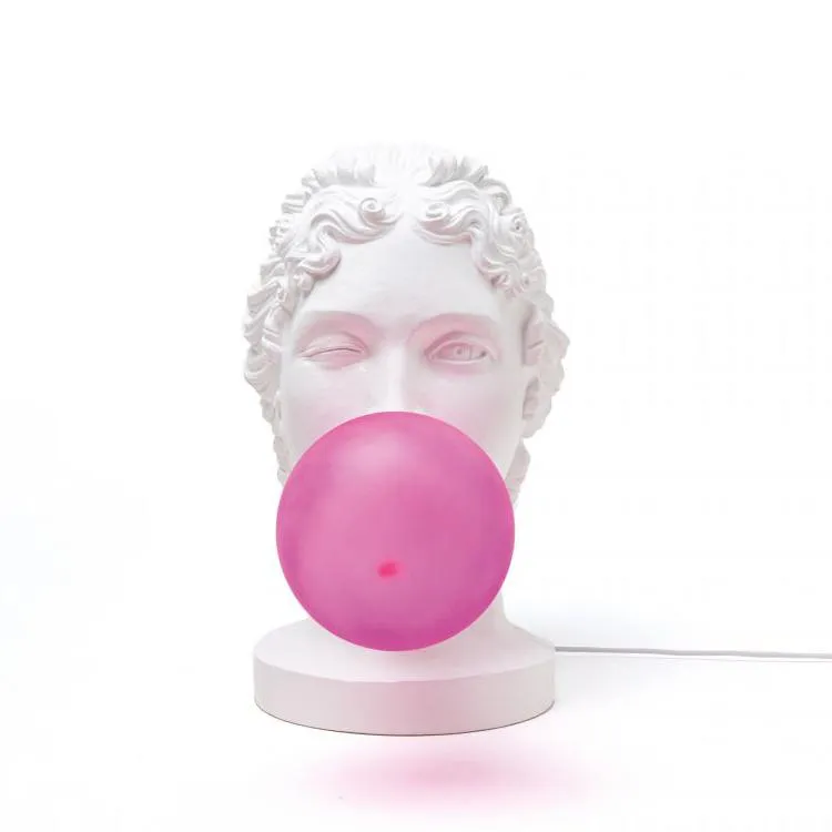 SELETTI lampe de table GRACE