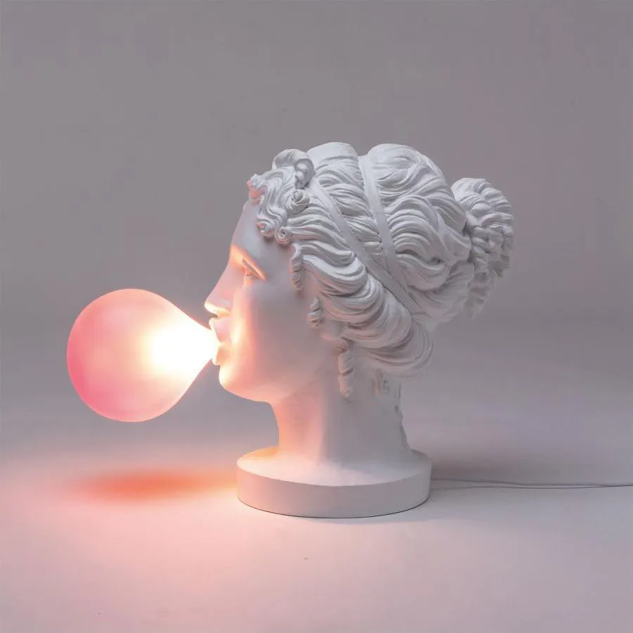 SELETTI lampe de table GRACE