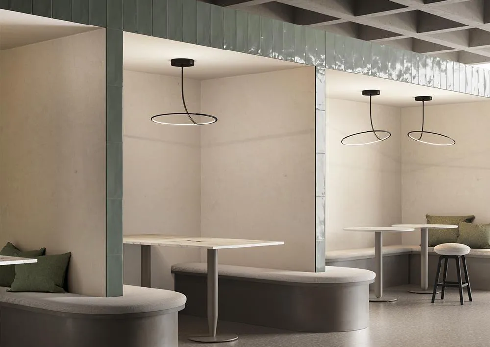 KDLN KUNDALINI lampe au plafonde POISE CEILING