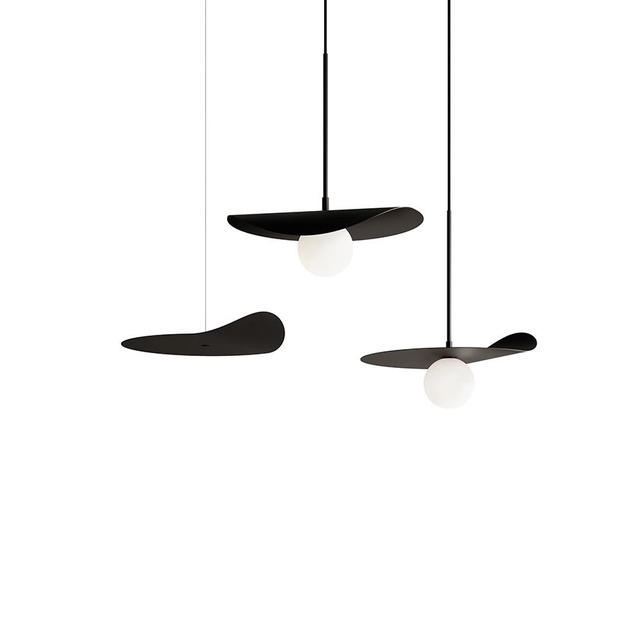 KDLN KUNDALINI lampe à suspension FLOW