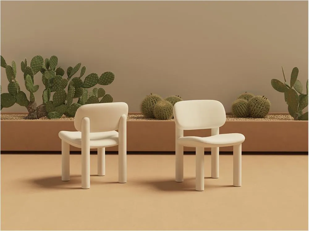 DRIADE chaise TOTTORI