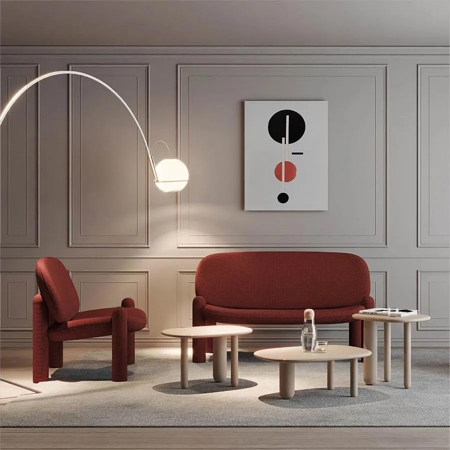 DRIADE fauteuil TOTTORI