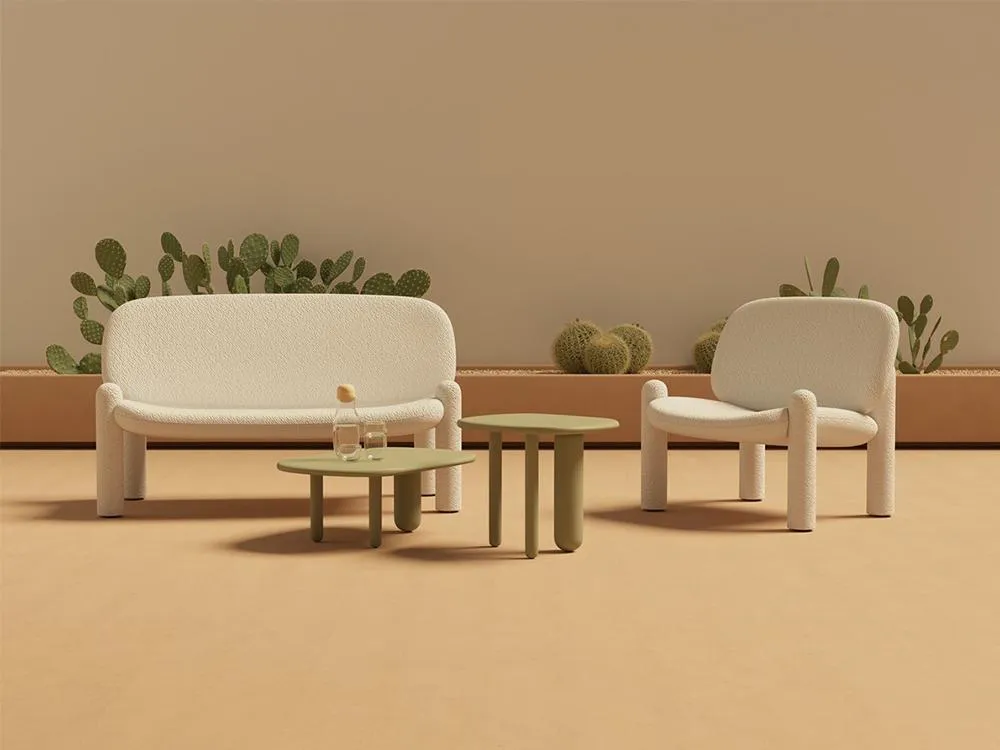 DRIADE fauteuil TOTTORI