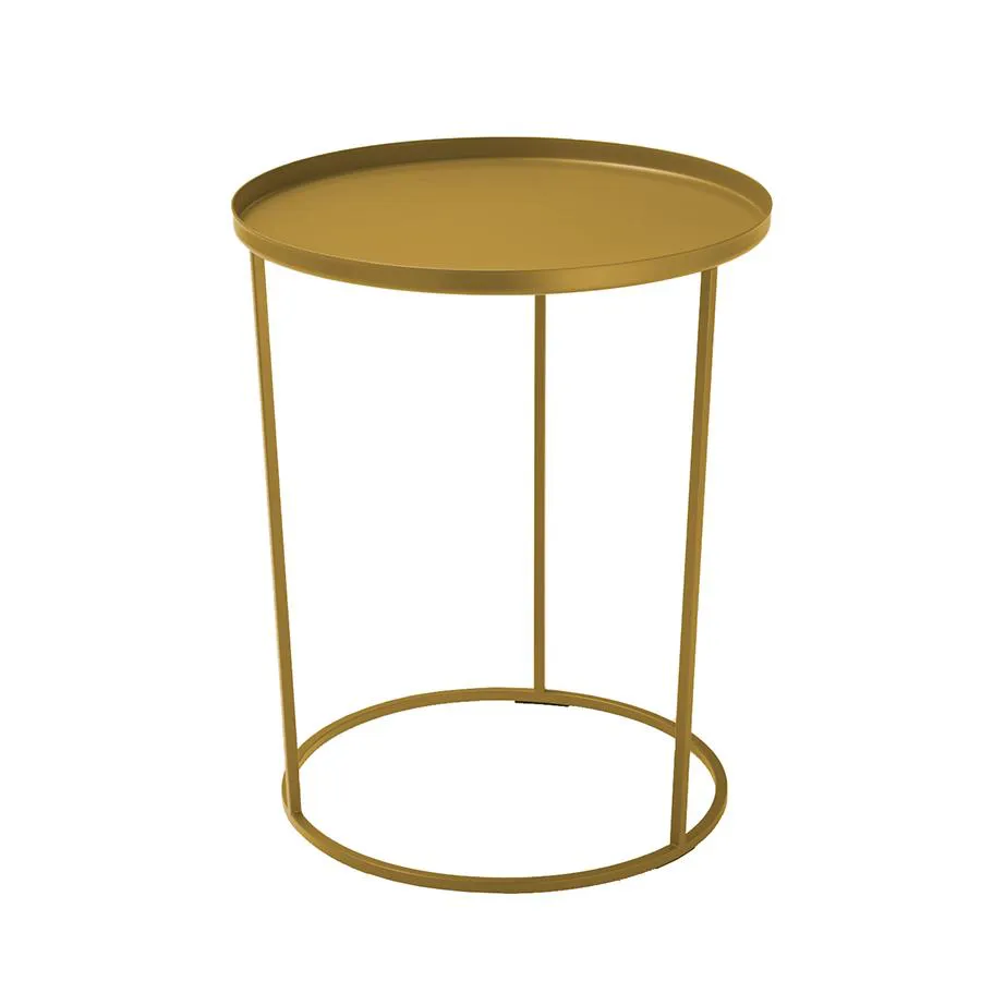 MEME DESIGN table basse COSTANCE PLATEAU