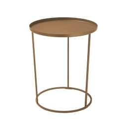 MEME DESIGN table basse COSTANCE PLATEAU