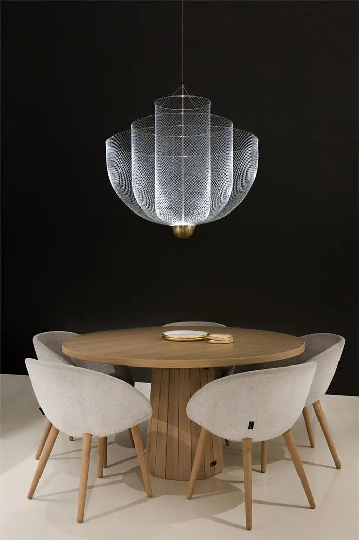 MOOOI lampe à suspension MESHMATICS SMALL