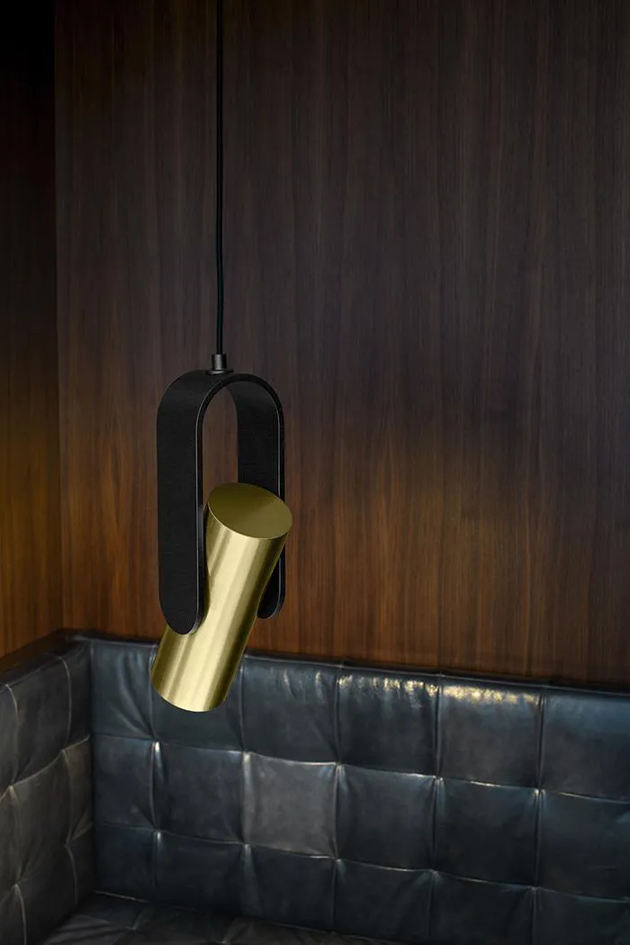 TOOY lampe à suspension NASTRO 563.11