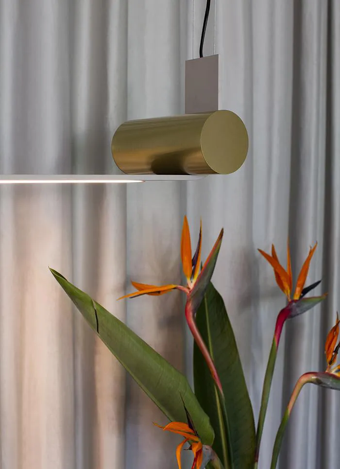 TOOY lampe à suspension NASTRO 563.21