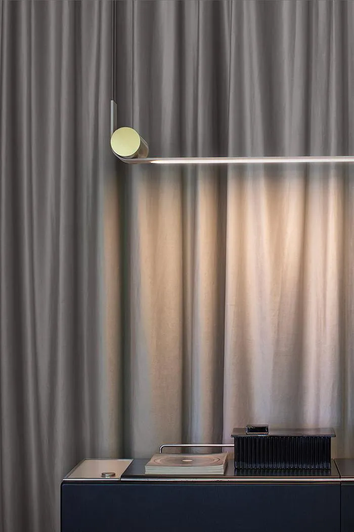 TOOY lampe à suspension NASTRO 563.21