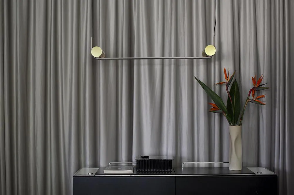 TOOY lampe à suspension NASTRO 563.21