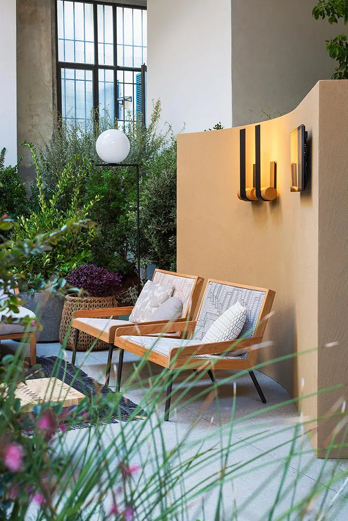 TOOY lampe murale applique NASTRO 563.42