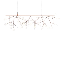 MOOOI lampe à suspension HERACLEUM III ENDLESS