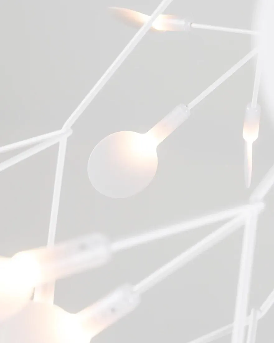 MOOOI lampe à suspension HERACLEUM III ENDLESS