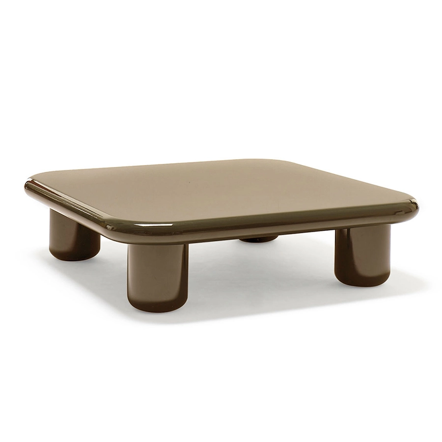 MOGG table basse BILBAO 120x120xH31 cm