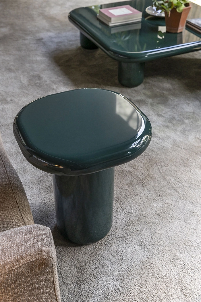 MOGG table basse BILBAO 50x50xH59 cm