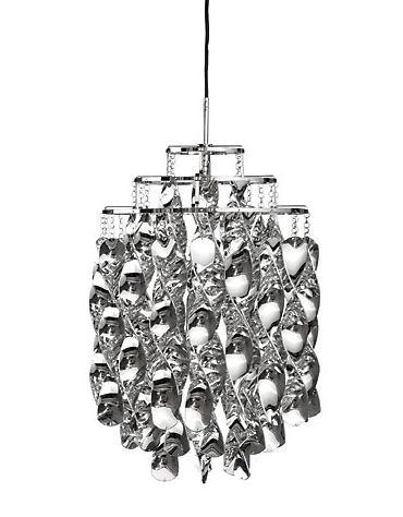 VERPAN lampe à suspension SPIRAL