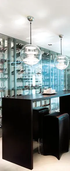 VERPAN lampe à suspension PANTO