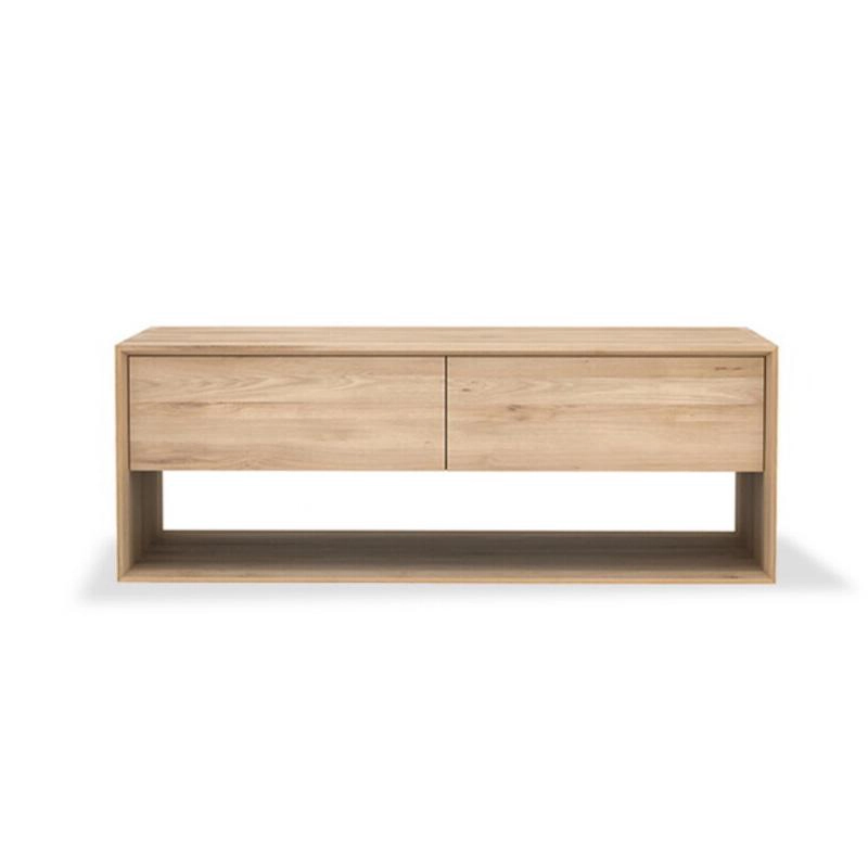 ETHNICRAFT meuble TV NORDIC 120 cm