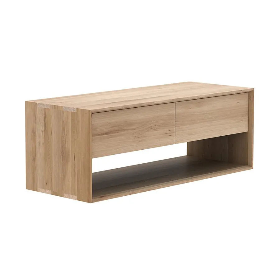 ETHNICRAFT meuble TV NORDIC 120 cm