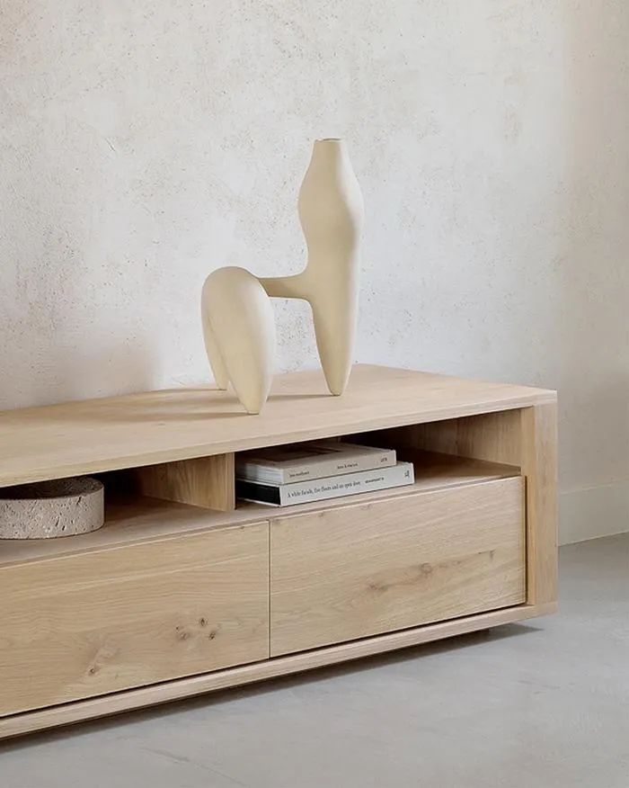 ETHNICRAFT meuble TV SHADOW 140 cm