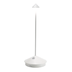 ZAFFERANO set de 3 lampes de table pour l'extérieur PINA