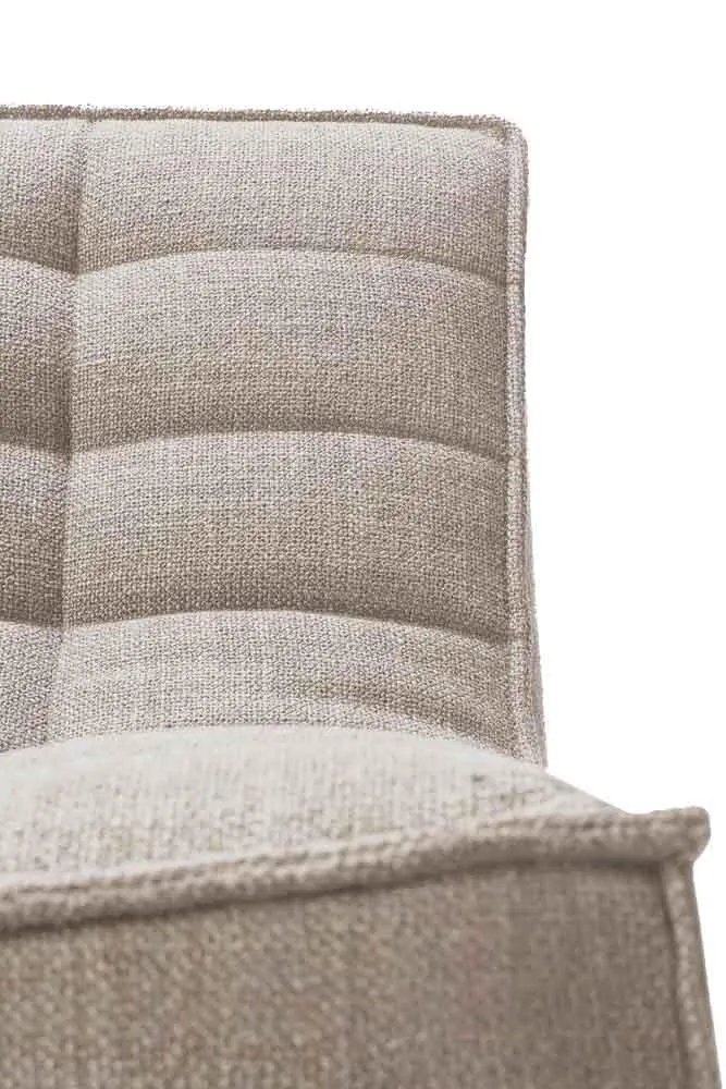 ETHNICRAFT canapé à 2 places N701