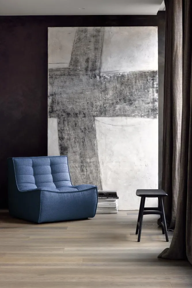 ETHNICRAFT fauteuil modulaire N701