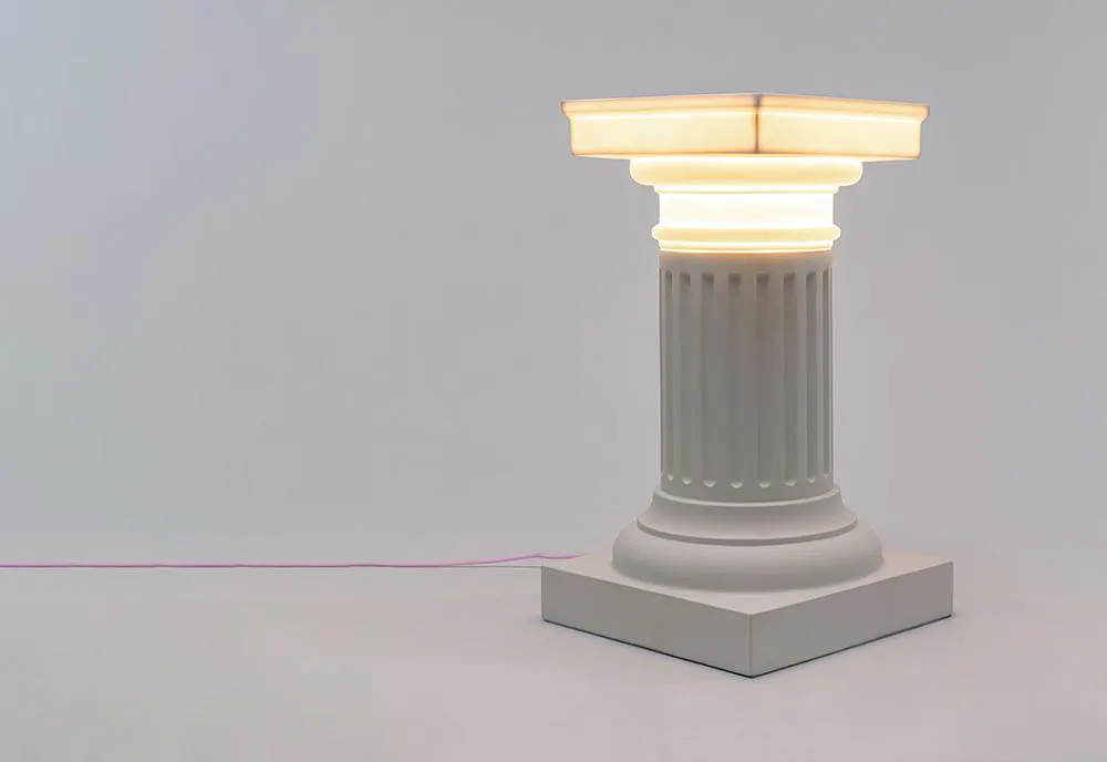 SELETTI lampe de table LAS VEGAS