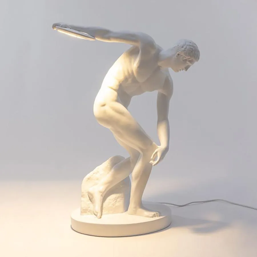 SELETTI lampe de table DISCOBOLUX LAMP