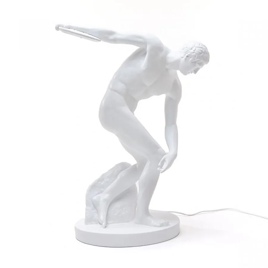 SELETTI lampe de table DISCOBOLUX LAMP