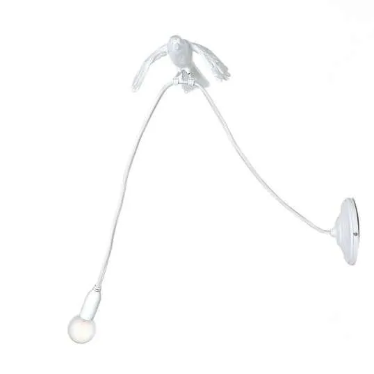 SELETTI lampe murale SPARROW