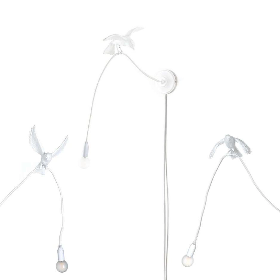 SELETTI lampe murale SPARROW
