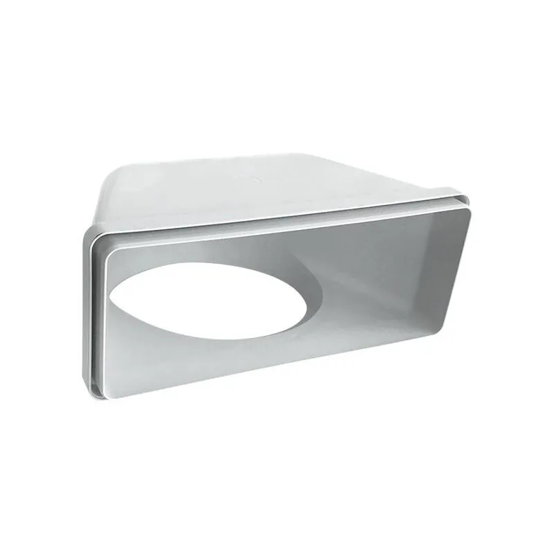 FALMEC coude circulaire vers rectangulaire KACL.371