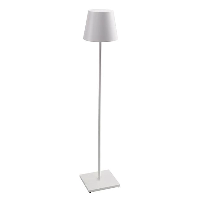 ZAFFERANO lampe de table ou lampadaire pour l'extérieur POLDINA XXL