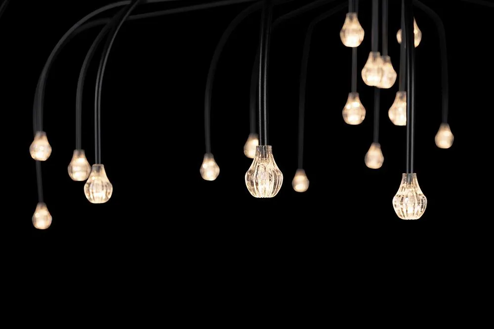 MOOOI lampe à suspension STARFALL LIGHT