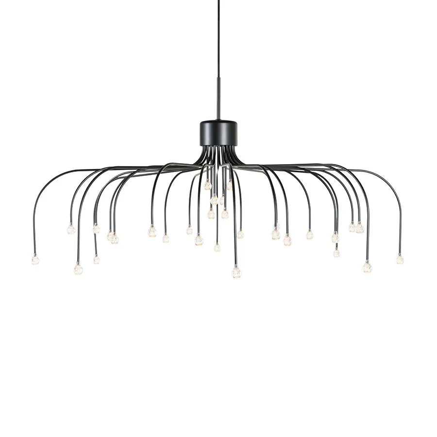 MOOOI lampe à suspension STARFALL LIGHT