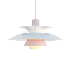 LOUIS POULSEN lampe à suspension PH 5 500
