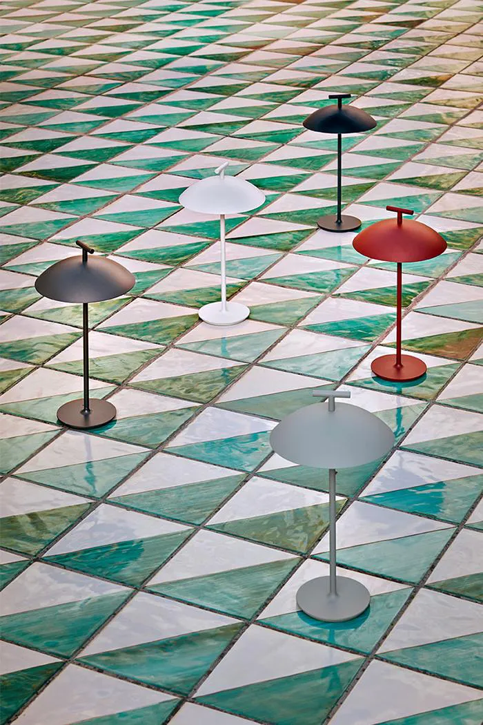 KARTELL lampe de table MINI GEEN-A