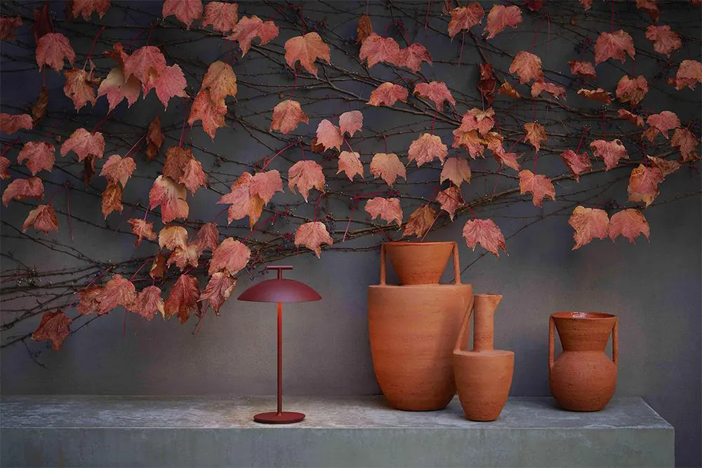 KARTELL lampe de table MINI GEEN-A