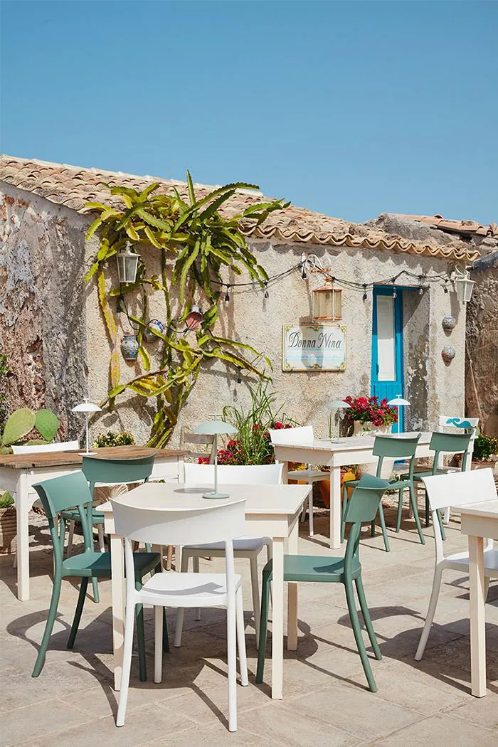 KARTELL lampe de table MINI GEEN-A BATTERY