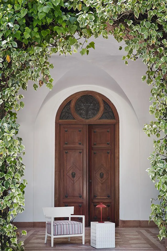 KARTELL lampe de table MINI GEEN-A BATTERY