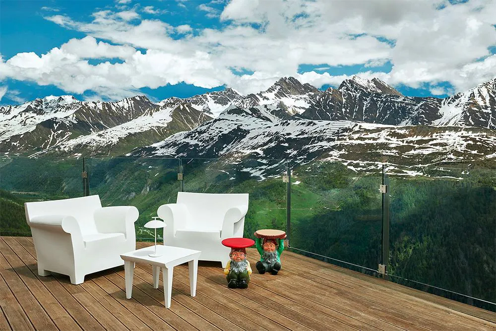 KARTELL lampe de table MINI GEEN-A BATTERY