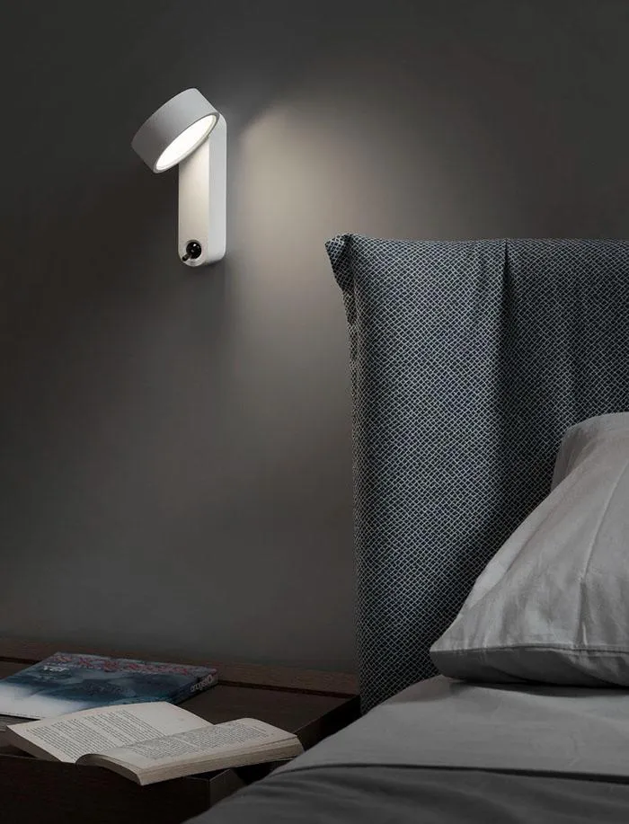 MARTINELLI LUCE lampe murale applique TOGGLE