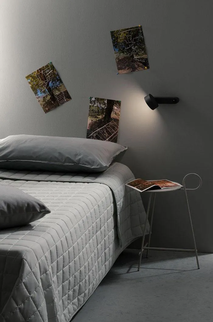 MARTINELLI LUCE lampe murale applique TOGGLE