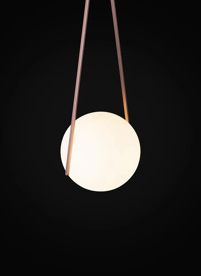 MOOOI lampe à suspension NOMNOM