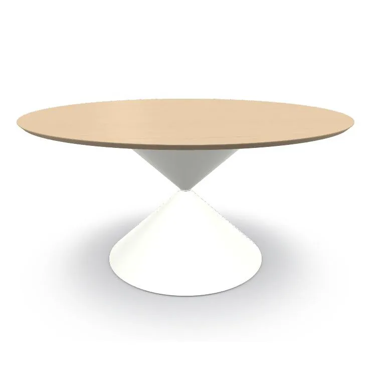 MIDJ table ronde CLESSIDRA Ø 150 cm