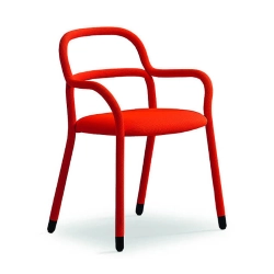 MIDJ chaise avec accoudoirs PIPPI