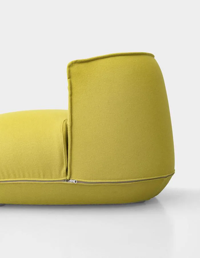 KRISTALIA chaise lounge BRIONI DAYBED