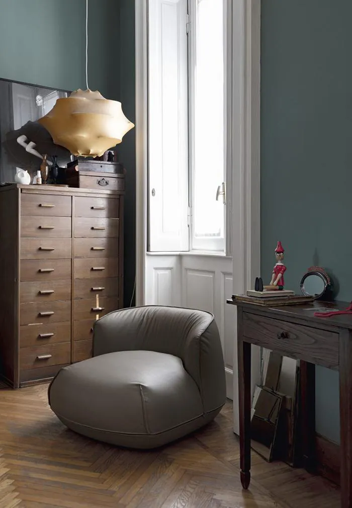 KRISTALIA fauteuil lounge BRIONI GRAND