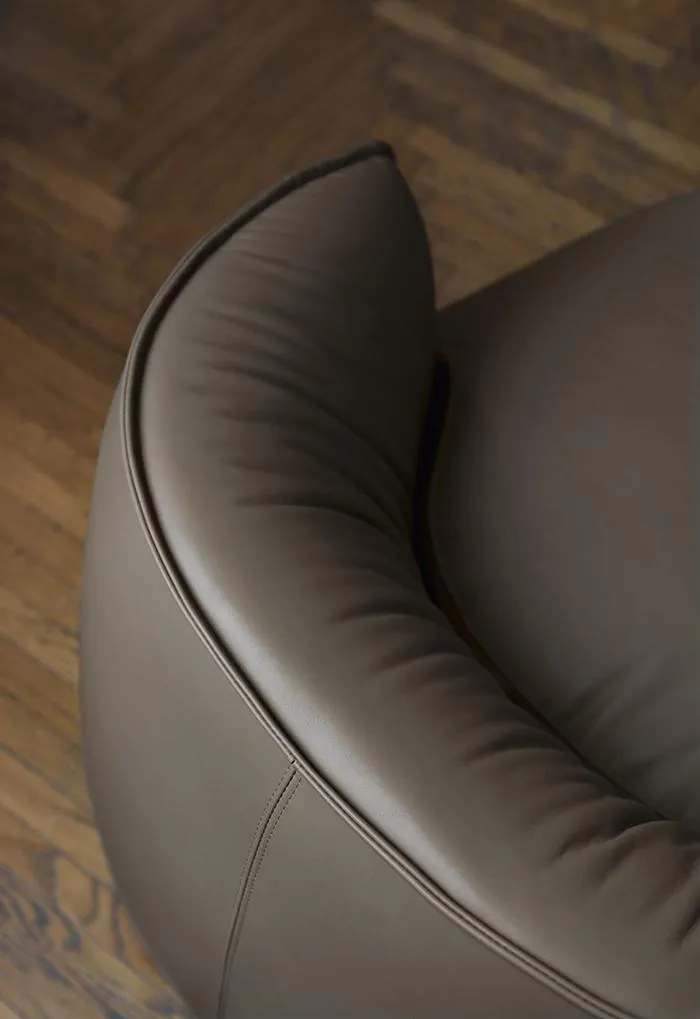 KRISTALIA fauteuil lounge BRIONI PETITE